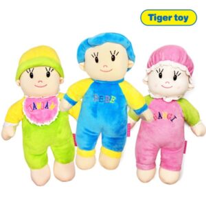 소리감각인형3종