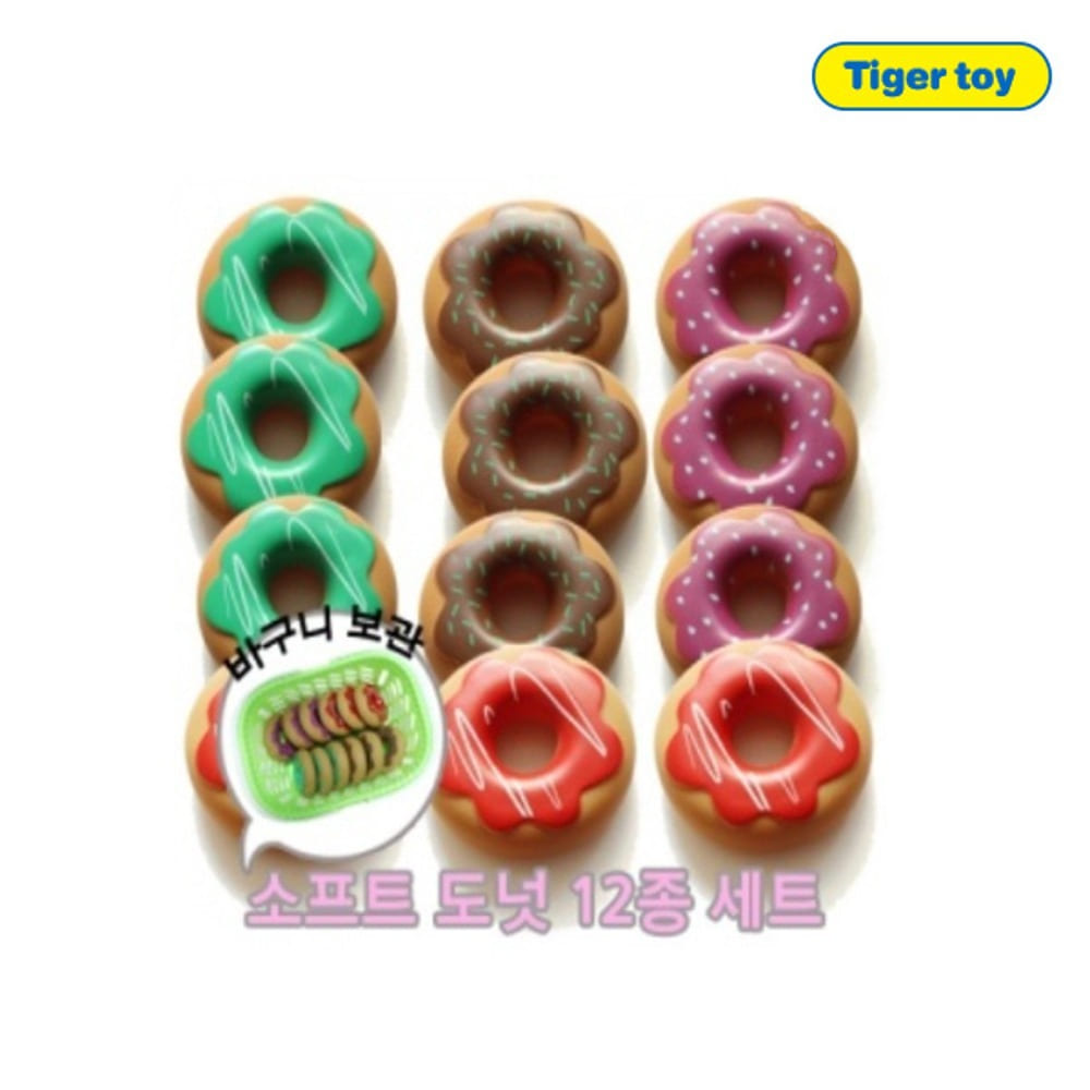 a679acf747f5499a8f1d091d91ed9f77 소프트도너츠12p - 이미지 1