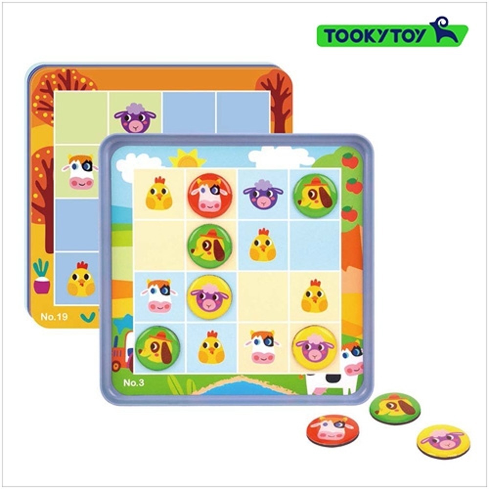 ab9a442985efe396c398a9387441f06b 농장동물맞추기 - 이미지 1