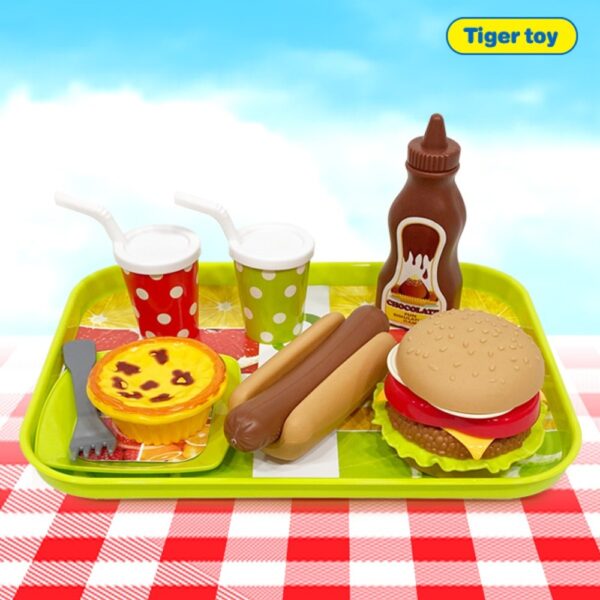 핫도그 놀이세트