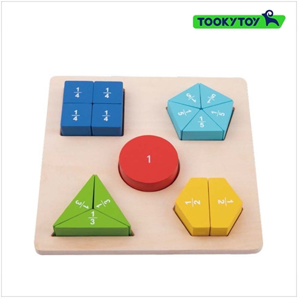 ba92ee246b6714f6e09bfbf0f4ddffa4 분수도형퍼즐 - 이미지 1