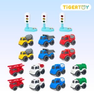 리틀플레이카 14P + 불빛신호등 3개