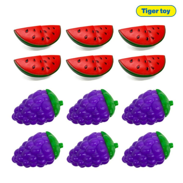 소프트 수박+포도소꿉세트 12p