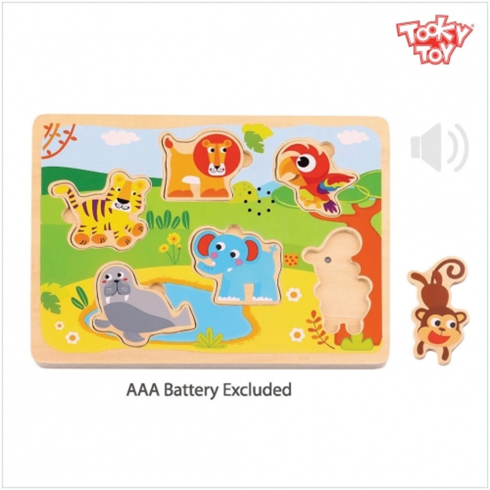 c6e831f394a313e12f54f33a53bb4021 동물사운드퍼즐 - 이미지 1