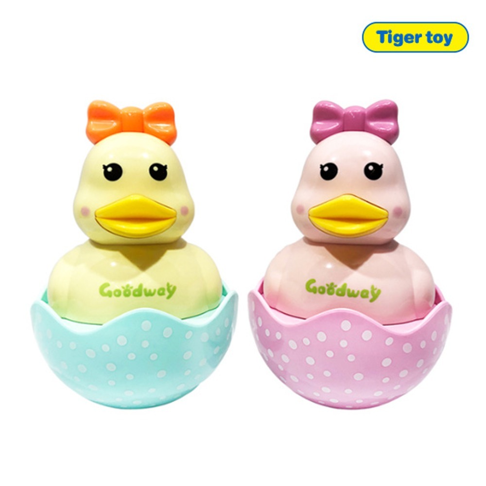 ca7529fb5cd5fa478f5e63ddee6af584 베이비토이-오리오뚜기 - 이미지 1