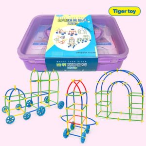 바퀴대롱블럭328p