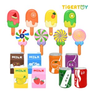 소프트디저트플레이세트16p