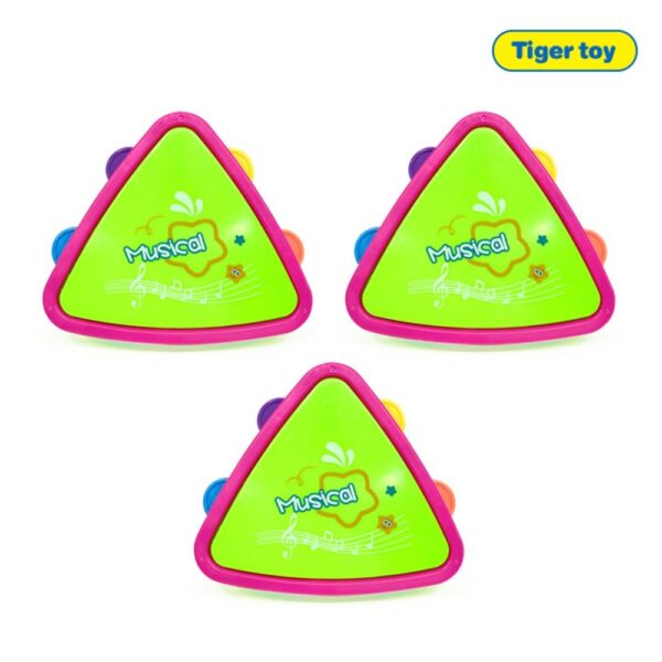 트라이앵글탬버린3p세트