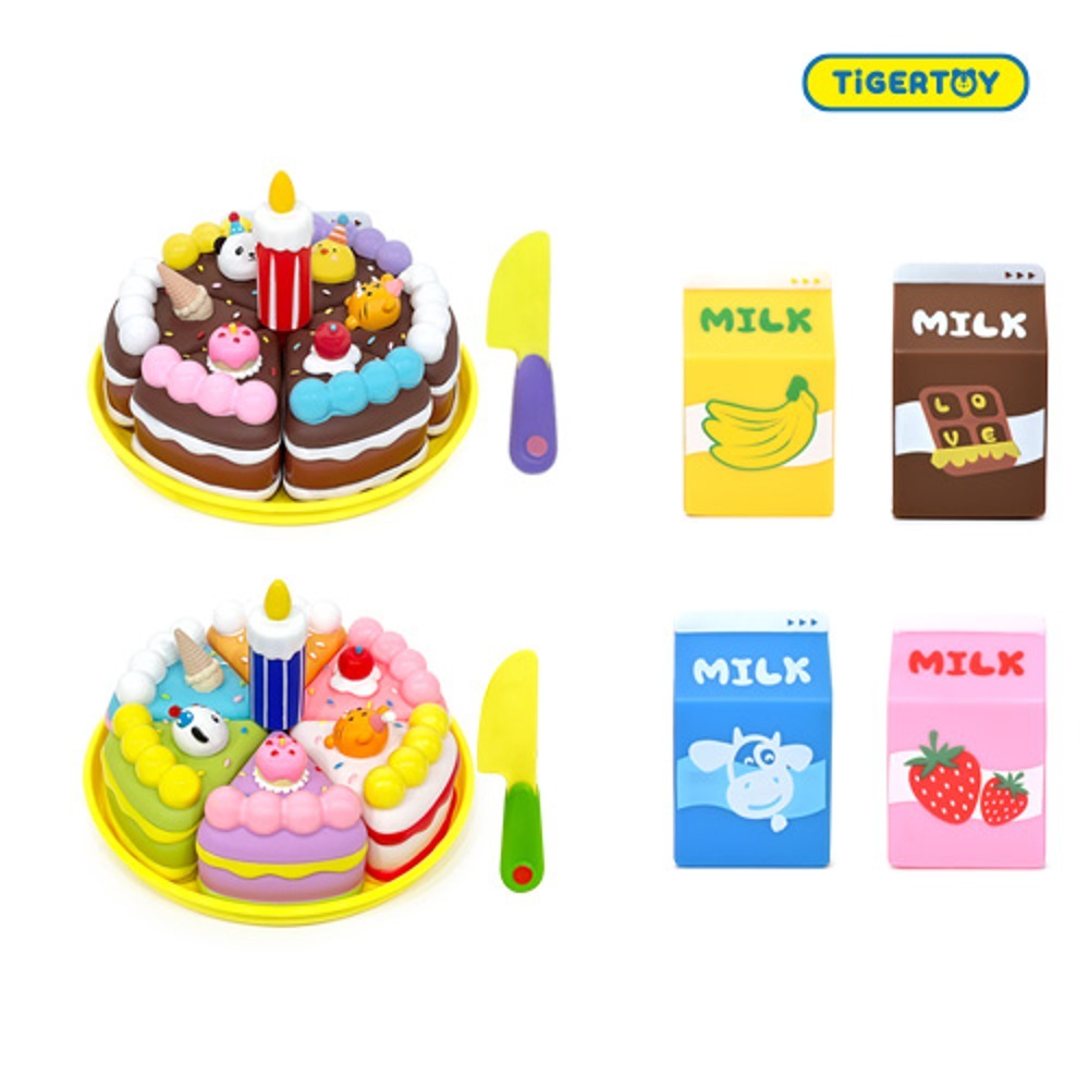 e2c6078e93533cc88c3f7b6e15ff36ab 소프트 자석케익2종 + 소프트 우유 4p - 이미지 1