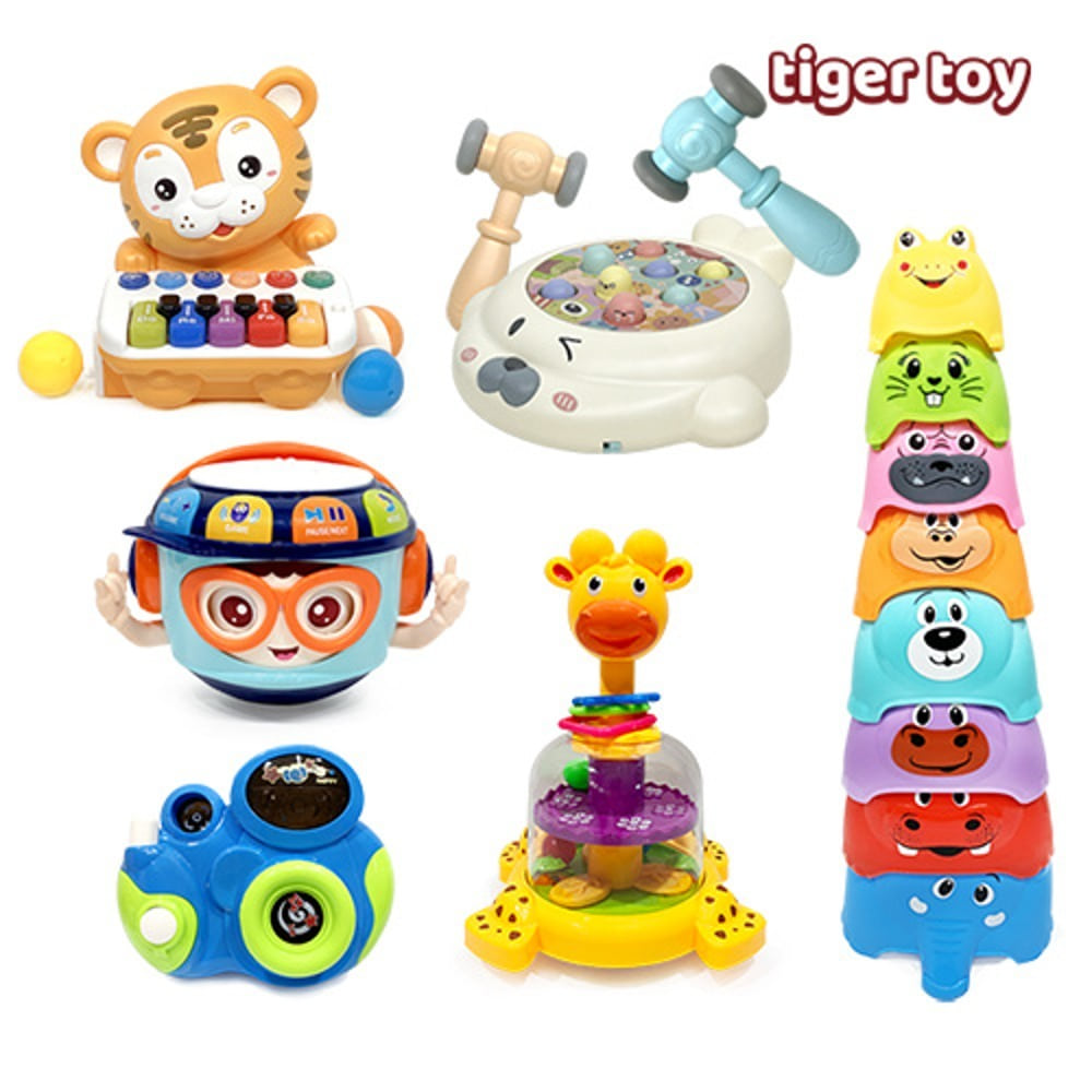 e7d626852c5cd70c4382c8f1d54fcf79 해피토이6종set - 이미지 1