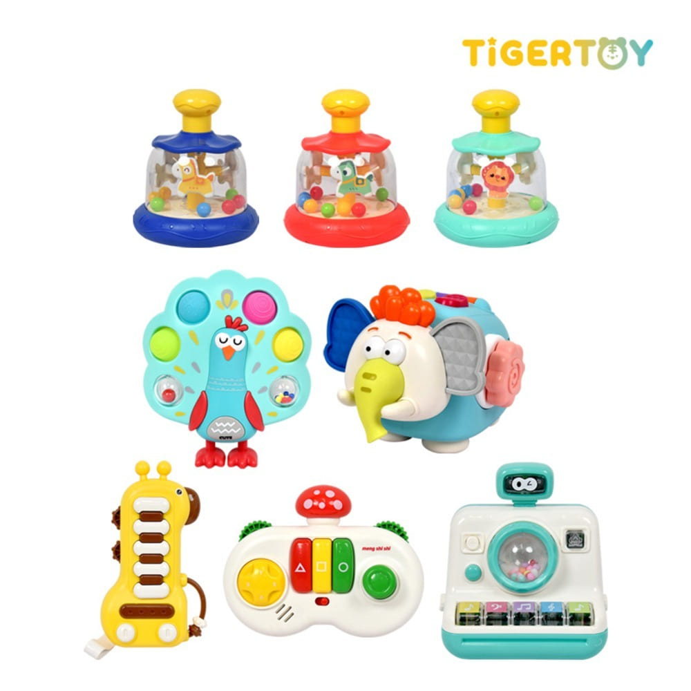 e85c803917285f0b605a0d4ae0a2d2e5 엑셀런트놀이 8종세트 - 이미지 1