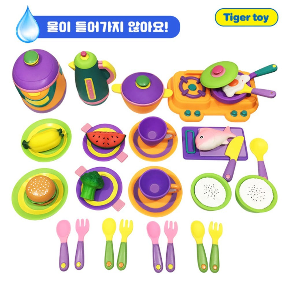 e8701bdb59c811bc5b34c3c634406fff 소프트로얄소꿉세트39p-바이올렛 - 이미지 1