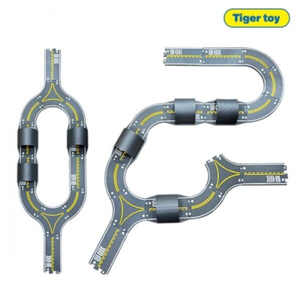 터널도로길24p (터널은 4p입니다)