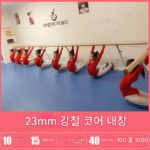 댄스 바 벽걸이 고정식 리프트식 홈 댄스 바 전문 피트니스 댄스 룸 바 다리 스트레칭 바 - 이미지 3