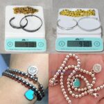 KT6808 드럼 연마기 2000 세척기 소형 데스크탑 금 보석 은 수리 금 도구 - 이미지 4