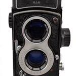 갈매기 4B 4B1 4A 트윈 렌즈 리플렉스 카메라 120 필름 모란 동양 골동품 컬렉션 중형 포맷 소품 장식 - 이미지 4