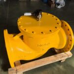 ZCRB 산업용 가스 차단 밸브 스테인리스 스틸 솔레노이드 밸브 - 이미지 2