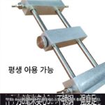 칼날 연마기 304 스테인리스 스틸 조절식 숫돌 미끄럼 방지 받침대 싱크 숫돌 선반 미끄럼 방지 고정 브래킷 - 이미지 2