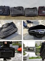 낚시 상자 백백 낚시 의자 독립형 범용 분할 낚시 의자 더블백 낚시 장비 액세서리 보관 미끼 트레이 낚시 장비 의자 가방 - 이미지 3