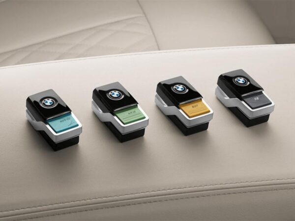 BMW 오리지널 향수 시스템 아로마테라피 자동차 향수 5시리즈 G38 향수 7시리즈 G12 6시리즈 G32 X3X4