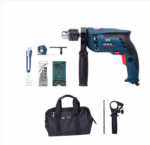 보쉬 가정용 임팩트 드릴 전기 드릴 세트 다기능 핸드 드릴 GSB600RE 전동 공구 세트 GSB550 - 이미지 2