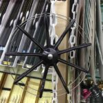 바구아릴 낚시보스 핸드다이얼릴 스테인리스 정품 핸드메이드 초경량 라인링 낚싯대 프론트릴 낚시릴