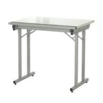 무료 설치 접이식 도면대 간단한 작업대 공부대 컴퓨터대 학생용 책상 책상 도면 도면대 - 이미지 5