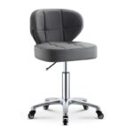 뷰티 스툴 풀리 이발소 의자 매니큐리스트 스툴 대형 작업 스툴 미용 스툴 뷰티 의자 회전 리프트 방폭 - 이미지 2