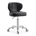 뷰티 스툴 풀리 이발소 의자 매니큐리스트 스툴 대형 작업 스툴 미용 스툴 뷰티 의자 회전 리프트 방폭 - 이미지 5