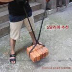 손으로 만든 벽돌 클램프, 벽돌 클램프, 대형 벽돌 클램프, 다공성 벽돌 빠른 로딩 벽돌 클램프, 붉은 벽돌 긴 손잡이 벽돌 클램프 - 이미지 2