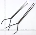 손으로 만든 벽돌 클램프, 벽돌 클램프, 대형 벽돌 클램프, 다공성 벽돌 빠른 로딩 벽돌 클램프, 붉은 벽돌 긴 손잡이 벽돌 클램프 - 이미지 5