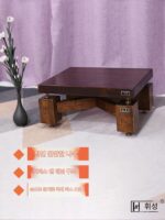 Huisheng 솔리드 우드 오디오 스탠드 삼각대 오디오 스탠드 솔리드 우드 서라운드 사운드 스탠드 바닥 HIFI 스피커 스탠드 - 이미지 3