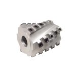 목공 폐기 나선형 커터 중경절단형 엔드 밀링 커터 킹 나이프 풋 피어 머신 모조 밀링 커터 사면 플래너 - 이미지 5