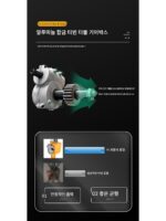 석고보드 Et 보드 목공 천장 커버 브라켓 장식 핸드 리프트 리프팅 리프팅 모바일 플랫폼 - 이미지 5