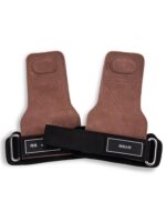 로라 스타 0776 파워 벨트 그립 벨트 피트니스 글러브 풀업 남성용 하드 풀 팜 손목 보호대 여성용 보조 - 이미지 5