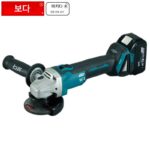 정품 마키타 마키타 충전식 앵글 그라인더 DGA404 임팩트 드라이버 전기 드릴 DHP484 세트 DLX2178 - 이미지 4