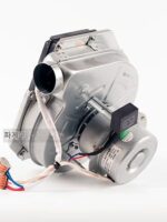 PTC 히터 송풍기 열풍 송풍기 고온 난방 산업용 건조 전기 히터 파이프라인 열풍 방폭 - 이미지 4