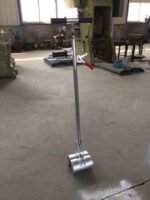 음 우물 맨홀 클램프 하수구 플라스틱 우물 준설 청소 우물 파기 폐기물 실트 돌 클램프 플라이어 우물 도구 삽