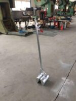 음 우물 맨홀 클램프 하수구 플라스틱 우물 준설 청소 우물 파기 폐기물 실트 돌 클램프 플라이어 우물 도구 삽 - 이미지 4