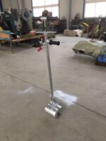 음 우물 맨홀 클램프 하수구 플라스틱 우물 준설 청소 우물 파기 폐기물 실트 돌 클램프 플라이어 우물 도구 삽 - 이미지 5