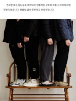 미국산 원목 홈 등받이 의자 식탁 의자 긴 의자 긴 벤치 벤치 벤치 발코니 레트로 더블 의자 - 이미지 4