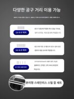 고기 슬라이서 상업용 고기 분쇄기 야채 분쇄기 감자 슬라이서 전기 전자동 가정용 스테인리스 스틸 소형 - 이미지 5