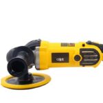 수입 광택기 DeWalt 스피드 왁싱 머신 DWP849 자동차 광택 도구 미용 광택 스크래치 제거 베이스 - 이미지 3