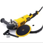 수입 광택기 DeWalt 스피드 왁싱 머신 DWP849 자동차 광택 도구 미용 광택 스크래치 제거 베이스 - 이미지 4