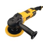 수입 광택기 DeWalt 스피드 왁싱 머신 DWP849 자동차 광택 도구 미용 광택 스크래치 제거 베이스 - 이미지 5