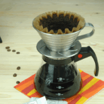 티아모 스테인리스 스틸 필터컵 3홀 케이크컵 핸드펀치 필터컵 드립필터컵 커피필터 K01 K02 - 이미지 2