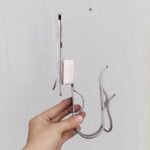 전기렌치랙 범용목공용 후크 이동식 걸이 편리 플러스 안전 버클 기타 전기렌치