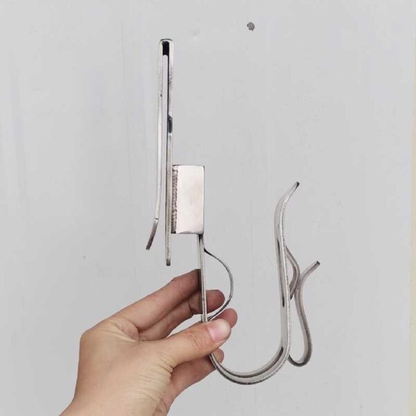 전기렌치랙 범용목공용 후크 이동식 걸이 편리 플러스 안전 버클 기타 전기렌치