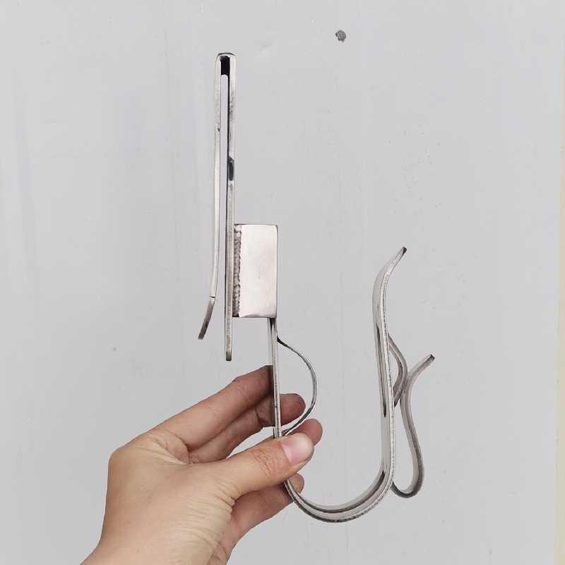 main_617811350121_0 전기렌치랙 범용목공용 후크 이동식 걸이 편리 플러스 안전 버클 기타 전기렌치 - 이미지 1