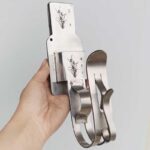 전기렌치랙 범용목공용 후크 이동식 걸이 편리 플러스 안전 버클 기타 전기렌치 - 이미지 4